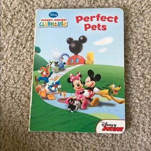 MICKEY MOUSE CLUBHOUSE “Perfect Pets”
